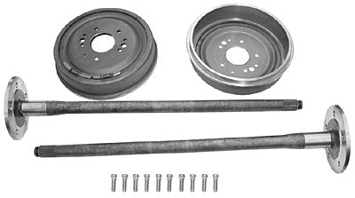 5-LUG REAR CONVERSION AXLE KIT
