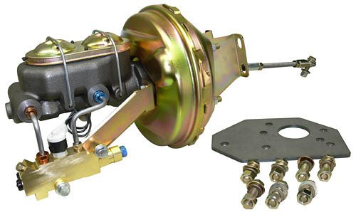 1960-66 Chevy, GMC Truck Power Brake Booster Kit - Performance Online