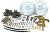1955-59 Chevy, GMC Truck Power Disc Brake Conversion, 5 x 4.75