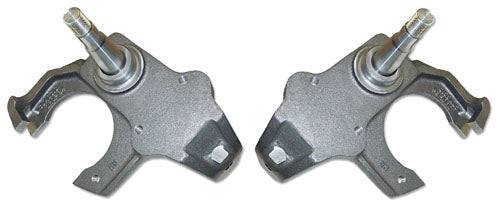 1955-57 Chevy Belair 2" Drop Spindles 