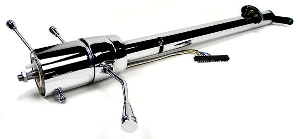 Ididit - 1957 Chevy Belair Retrofit with Shift Tilt Steering Column - Performance Online
