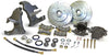 1958-64 Chevy Impala Drop Spindle Disc Brake Conversion