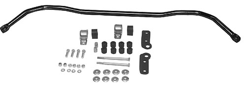 Front Mustang 2 Suspension, 1962-67 Chevy Nova