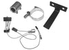 1962-66 Chevy Nova Steering Column Install Kit, Original Gear Box