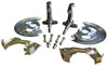 1964-72 Chevy Chevelle Disc Brake Spindle Kit, OEM type GM car