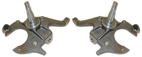 1964-72 Chevy Chevelle, GM A-body 2" Drop Spindles 