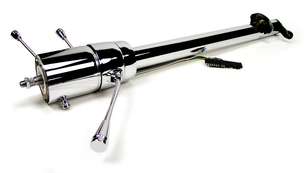 Ididit - 1964-65 Chevy Chevelle, El Camino Tilt Steering Column with Shifter - Performance Online