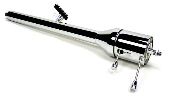 Ididit - 1964-65 Chevelle, GTO Retrofit Tilt Steering Column Floor Shifter - Performance Online