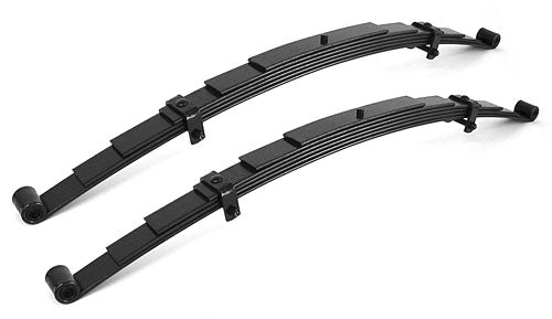 1957-64 Ford F-100 Truck, Multi Leaf Spring Set, FRONT