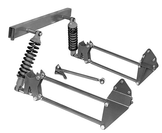 1953-56 Ford F-100 Truck, Rear 4-Link Suspension Kit
