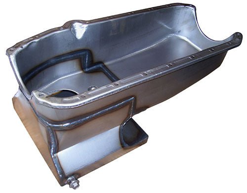 1962-67 Chevy Nova Low Profile 6 QT Oil Pan, Small Block Chevy - Performance Online