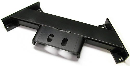 1955-57 Chevy Belair Transmission Crossmember for Convertibles