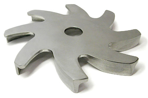 ALUMINUM ALTERNATOR FAN (each)