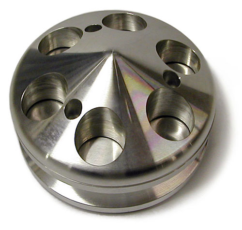 GM/FORD ALTERNATOR PULLEY (each)(POL8866)