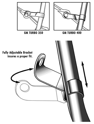 TRANSMISSION DIPSTICK (POL54725)