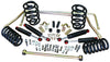 1965-70 Chevy Impala, Suspension Kit, Stage 2 with Coil Springs (Select Height/ Engine)