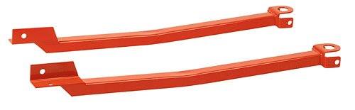 67-69 Camaro/ Firebird,Convertible Subframe Connectors- Heidts