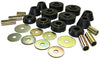 1967-72 Chevy 4wd Truck Cab Mount Bushing Kit, Polyurethane