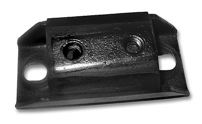 Transmission Mount, Rubber, GM Turbo 350, Powerglide and 700R4 - Performance Online