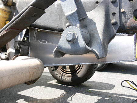 1973-87 Chevy, GMC Aluminum Fuel Gas Tank Combo Kit, 19 Gallon