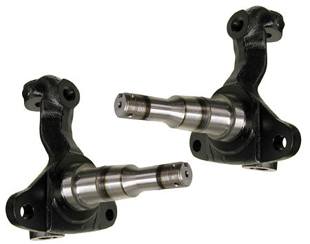 67-69 CAMARO, STOCK HEIGHT DISC BRAKE SPINDLES (SET)(SS6769)