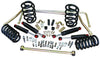 1965-72 Chevy C10 Truck Suspension Kit, Stage 2 with Coil Springs, Stock Height (Select Engine)