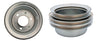 Crankshaft Pulley, Chrome 3 Groove Small Block Ford