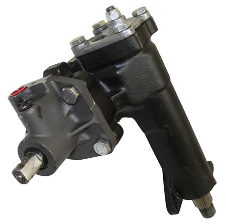 1955-57 Chevy Belair 600 Series power steering conversion gear box replaces 500 series