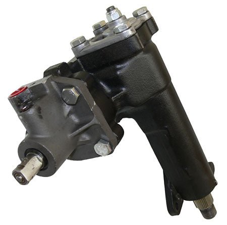1955-57 Chevy Belair Power Steering Gear Box Conversion, Delphi 600 Series - Performance Online