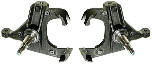 1960-62 Chevy, GMC C10 Truck 2.5" Drop Spindles