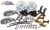 1964-72 Pontiac GTO,LeMans,Tempest Disc Brake Conversion Kit, 2