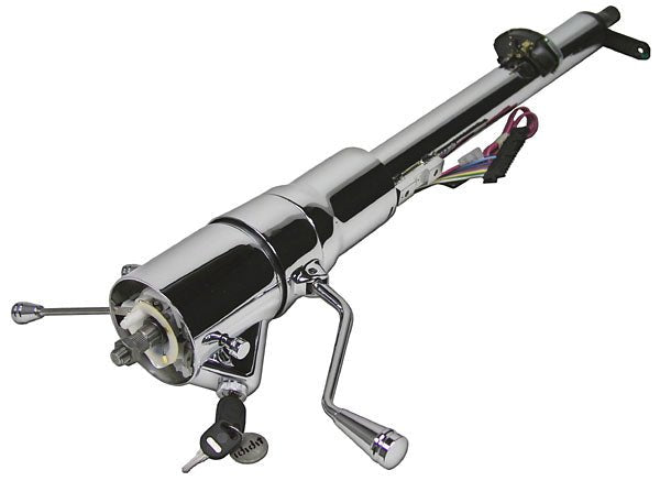 1969-73 Chevy Nova Tilt Steering Column, With Shifter- Ididit - Performance Online