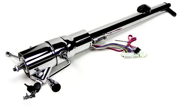 Ididit - 1973-78 Chevy, GMC Truck Steering Column, Tilt with Shifter - Performance Online