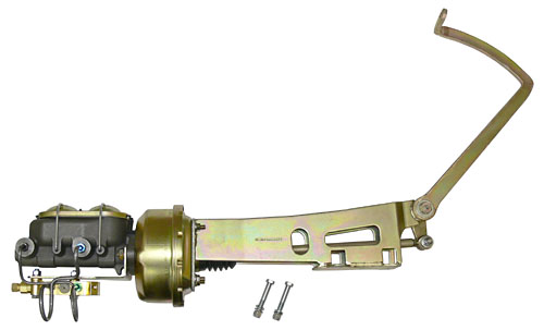 1949-54 Chevy Belair, Fleetline Car Power Brake Conversion