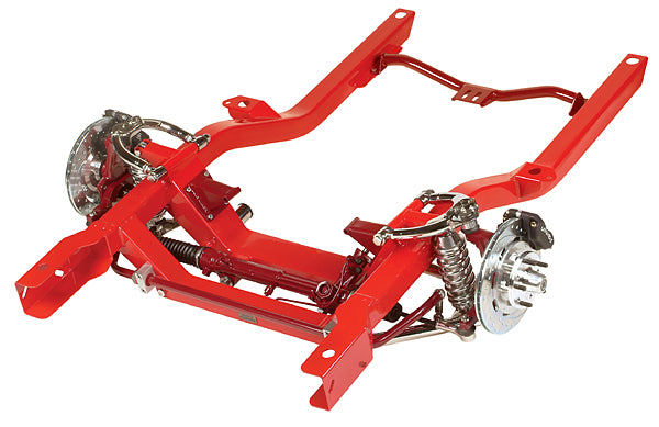 1968-74 Chevy Nova, Front Suspension Kit, SubFrame, Heidts ProG