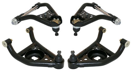 1967-69 Chevy Camaro Tubular Upper and Lower Control Arm Set - Performance Online