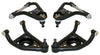 1968-74 Chevy Nova Tubular Upper and Lower Control Arm Set
