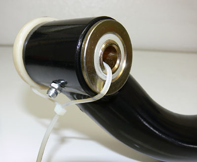 1967-69 Chevy Camaro Tubular Upper and Lower Control Arm Set