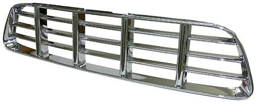 1955-56 Chevy Truck Chrome Grill, Reproduction - Performance Online