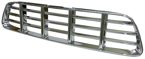 Chrome Grill, 1955-56 Chevy Truck, Reproduction