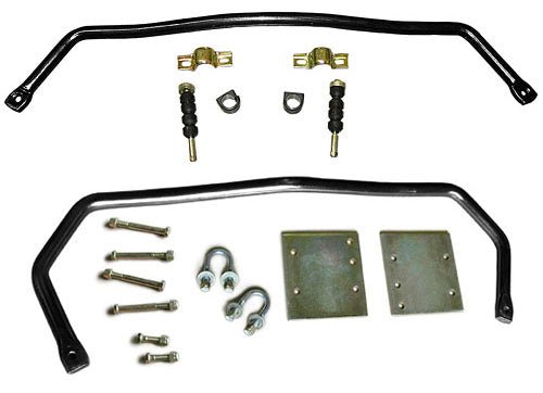 1965-70 Chevy Impala Performance Sway Bar Kit, FRONT and REAR - Performance Online