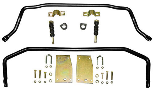 1978-88 Chevy Buick Oldsmobile GM G-Body FRONT and REAR Sway Bar Combo Kit