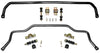1967-81 Chevy Camaro and Pontiac Firebird Performance Sway Bar Kit, Front and Rear
