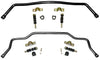 1971-73 Ford Mustang FRONT and REAR Sway Bar Combo Kit