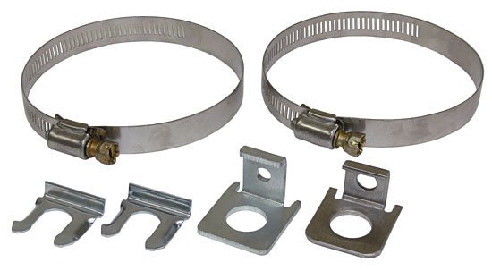 Rear Brake Hose Mounting Kit, 5/8" - Performance Online