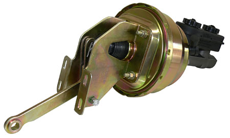 1963-74 Mopar power brake booster kit rear view!