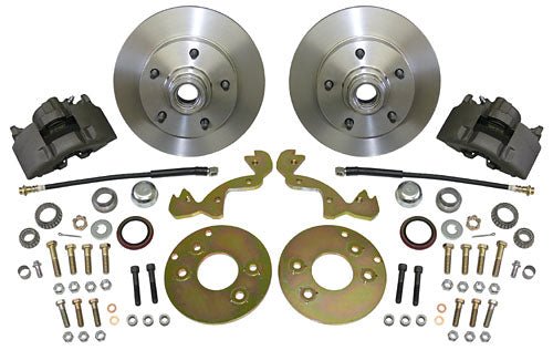 1954-56 Ford Car Mercury Car Disc Brake Conversion Kit - Performance Online