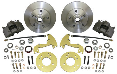 1952-53 Mercury "MERC" car disc brake conversion kit!