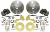 1952-53 Mercury (MERC) Car, Disc Brake Conversion Kit