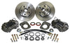 1968-73 Ford Mustang Disc Brake Conversion